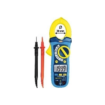 Pancontrol-digitální multimetr AC Pan 124+rozevření 30 mm