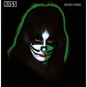 Peter Criss - Kiss Peter Criss (Remastered) (CD) (0731453238626)