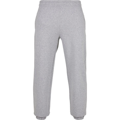 Build Your Brand Unisex tepláky BB002 Heather Grey