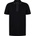 Boss Блуза с яка Boss Men's Philix Quarter Zip Cotton Short Sleeve Polo Shirt - Black 001