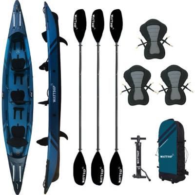 Wattsup Torpedo 3 set