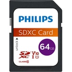 Philips SDXC 64GB C10/UHS-I/U1 FM64SD55B/00