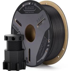 Elegoo PETG-CF Carbon Fiber Black - 1, 75 mm / 1000 g (50.203.0634)
