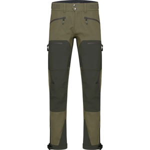 Norrøna Мъжки туристически панталон Norrøna Femund Cotton Heavy Duty Pants Walking trousers - Olive Night - размер XL (010-1553-0314)
