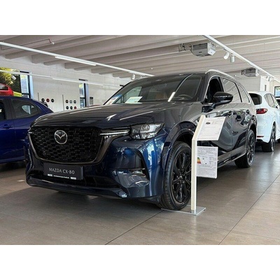 Mazda CX-80 PHEV Homura Plus AWD 241 kW