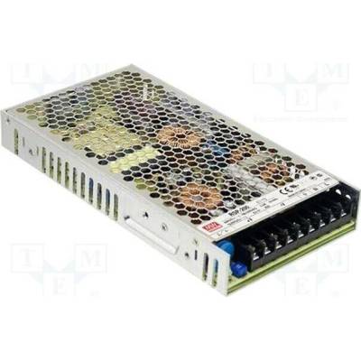 MEAN WELL RSP-200-13.5 Napájecí zdroj: spínaný; k vestavbě,modulový; 201,15W; 13,5VDC