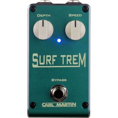 Carl Martin Surf Trem 2018