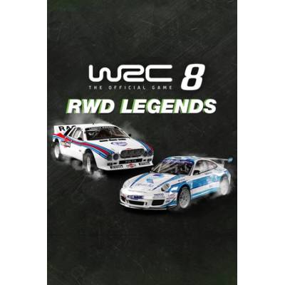 NACON WRC 8 RWD Legends DLC (PC)