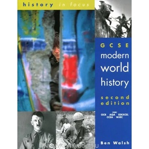 GCSE Modern World History, Second Edition Student Book (2001)