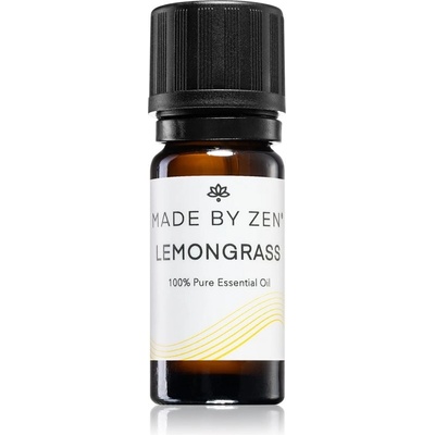 Made By Zen Lemongrass esenciálny vonný olej 10 ml