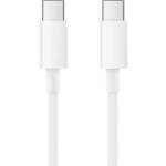 BlackBird Кабел за данни от Type-C USB към Type-C USB, 1 м, бял (фабрично покритие) BH1101 WHITE (BH1101 WHITE)