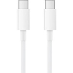 BlackBird Кабел за данни от Type-C USB към Type-C USB, 1 м, бял (фабрично покритие) BH1101 WHITE (BH1101 WHITE)