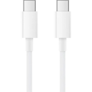 BlackBird Кабел за данни от Type-C USB към Type-C USB, 1 м, бял (фабрично покритие) BH1101 WHITE (BH1101 WHITE)