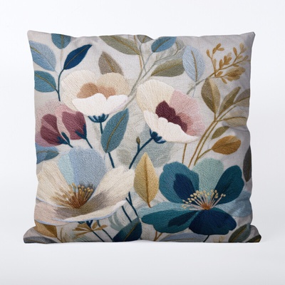 Takoy nepremokavý polyester pastelová lúka 3-HT-00321 45 x 45 cm