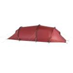 Nordisk Двуместна палатка Nordisk Seiland 2 SP Tent 2-person tent - Burnt Red - размер One Size (520-0977-0111) Палатка