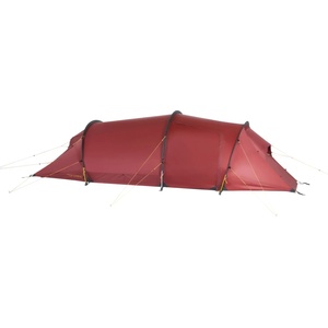 Nordisk Двуместна палатка Nordisk Seiland 2 SP Tent 2-person tent - Burnt Red - размер One Size (520-0977-0111) Палатка