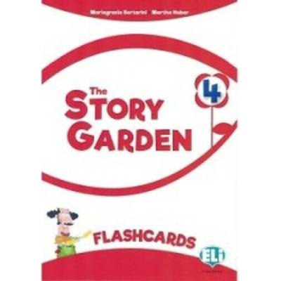 THE STORY GARDEN - Flashcards 4