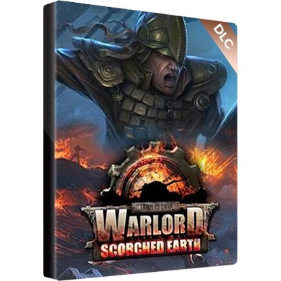 Iron Grip: Warlord - Scorched Earth