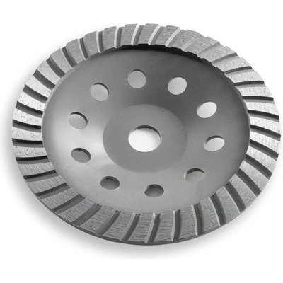 Kotouč brusný diamantový na beton 180mm, 22,2mm, turbo MAR-POL M08786