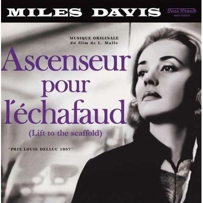 ASCENSEUR POUR L'ECHAFAUD - DAVIS MILES