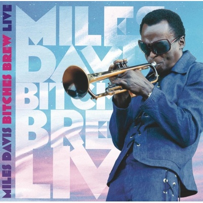 Davis Miles - Bitches Brew Live LP