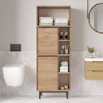 ASG Шкаф за баня Grid (8684282369455)