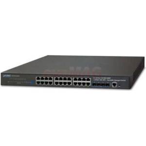 PLANET SGS-6341-24T4X