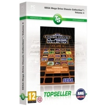 Sega Mega Drive Collection 4