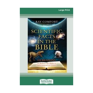 Scientific Facts In The Bible (ISBN: 9780369389947)