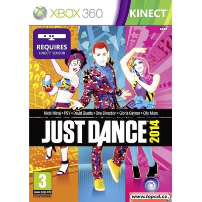 Just Dance 2014