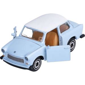 Majorette Метална количка Majorette - Vintage Trabant P 601, 1: 64 (8502000001Q04)