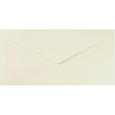 VAESSEN CREATIVE Obálky 11,5 x 22,5 cm krémové / 5 ks