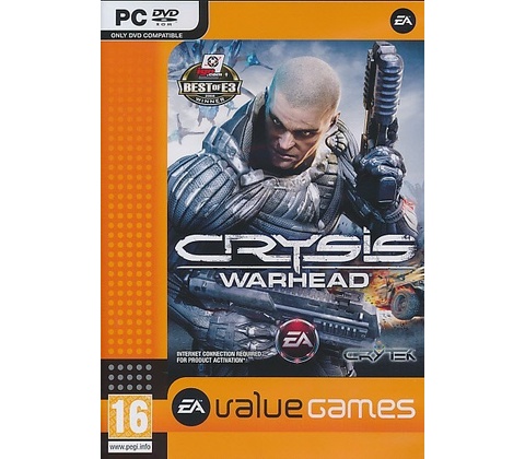 Crysis Warhead