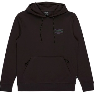Billabong Мъжки суичър Billabong Compass Pullover Hoodie - Washed Black (017-4550-0314)