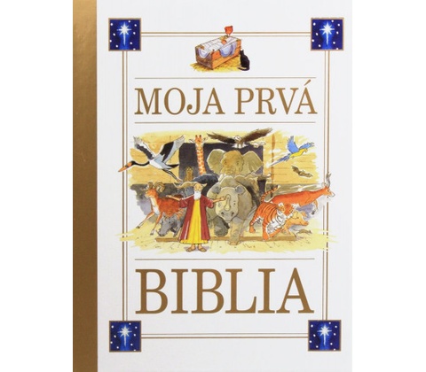 Moja prvá biblia SK