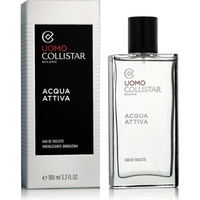 Collistar Acqua Attiva toaletní voda pánská 100 ml