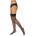 Kinky Diva Мрежести чорапи с дантелен кант
