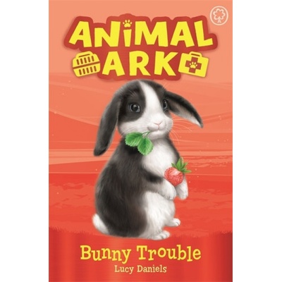 Animal Ark, New 2: Bunny Trouble - Book 2 Daniels LucyPaperback