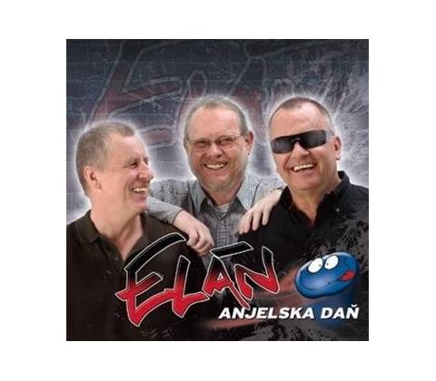 ELAN - ANJELSKA DAN CD