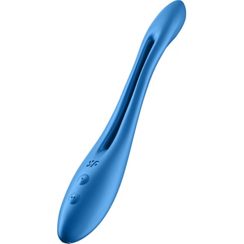 Image 1 of Satisfyer Elastic Game Dark Blue
