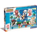 Clementoni Sonic MAXI 24 dielov