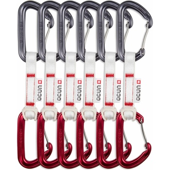 Ocún HAWK QD WIRE BIO-DYN-RING 15 mm 10 cm 6-pack