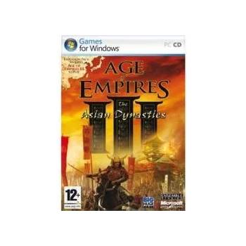 Image 1 of Microsoft Age of Empires III The Asian Dynasties (PC)