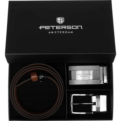 Peterson černý pásek muž
