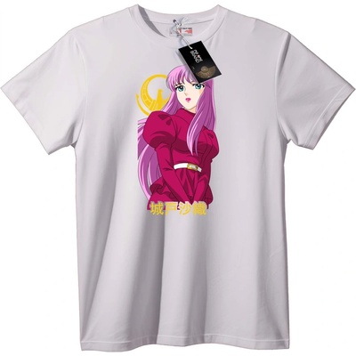 NOONEBRAND Тениска Sailor Moon Saori - L, Black