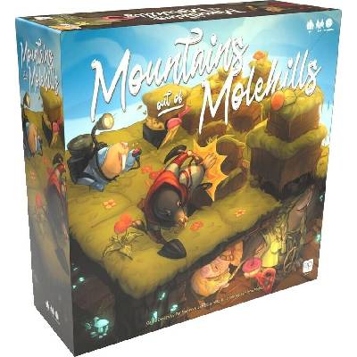 The Op Mountains Out Of Molehills