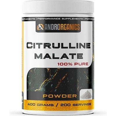Androrganics Citrulline Malate 300 g