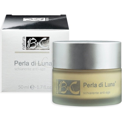 BeC Natura Perla di Luna Anti-age zesvětlující krém 50 ml