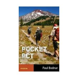 Pocket PCT: Complete Data and Town Guide | Paul Bodnar (ISBN: 9781522749332)