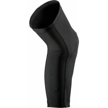 100% Teratec Plus Knee Guards Black